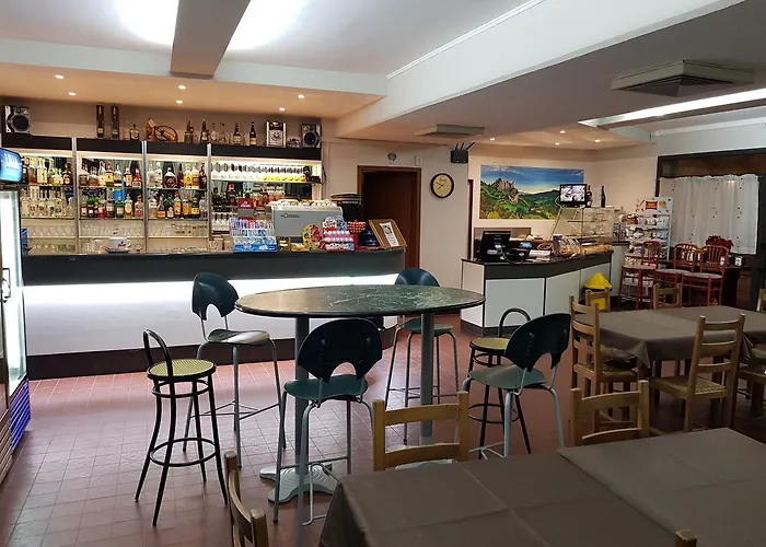 Gasthof Locanda Ristorante Bar Il Faro Guiglia