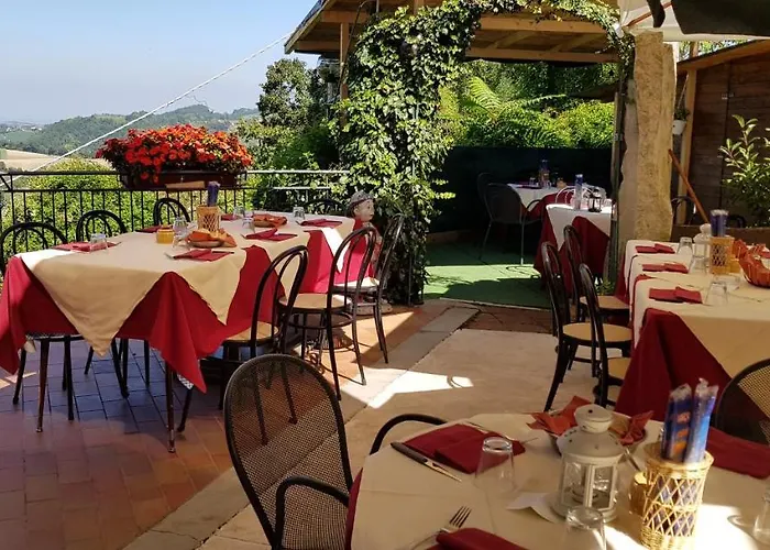 Locanda Ristorante Bar Il Faro Gasthof